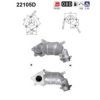 BOSAL 090670 Catalytic Converter